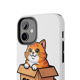 If It Fits I Sits — Tough Phone Case