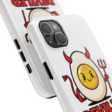 Deviled Eggs — Tough Phone Case