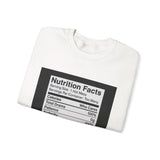 Nutrition Facts Hot Mess — Poster