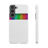 Currently Experiencing Technical Difficulties — Snap Phone Case