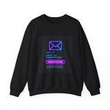 Unsubscribe From Adulting — Poster