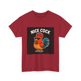 Nice Cock — Tshirt