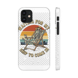 Waiting For My Ship To Come In — Snap Phone Case