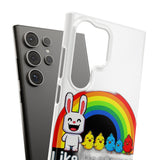 Yay Hostages — Snap Phone Case