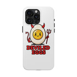Deviled Eggs — Tough Phone Case