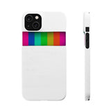 Currently Experiencing Technical Difficulties — Snap Phone Case