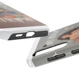 I like my books — Tough Phone Case