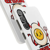 Deviled Eggs — Snap Phone Case