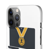 I Survived Another Meeting — Snap Phone Case