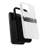 Emotionally Unavailable — Tough Phone Case