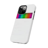 Currently Experiencing Technical Difficulties — Tough Phone Case