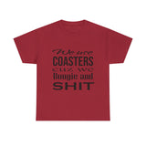 Bougie and Shit — Tshirt