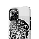 Making Men Hard BandW — Tough Phone Case