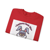 Somebunny Needs Wine — Poster