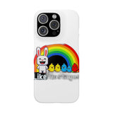 Yay Hostages — Snap Phone Case