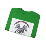Somebunny Needs Wine — Poster