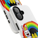 Yay Hostages — Tough Phone Case