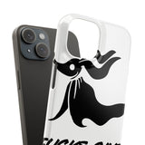 Zero Fucks Given — Snap Phone Case