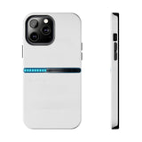 Loading Patience Zero Percent — Tough Phone Case