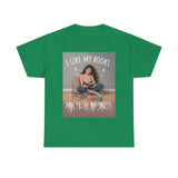 I like my books color — Tshirt