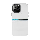 Loading Patience Zero Percent — Tough Phone Case