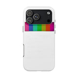 Currently Experiencing Technical Difficulties — Tough Phone Case