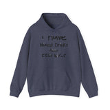 Mixed Drinks About Feelings — Hoodie