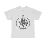 Thick Thighs Spooky Vibes — Tshirt