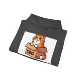 If It Fits I Sits — Hoodie