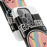 Egg-hausted — Snap Phone Case