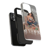 I like my books — Tough Phone Case