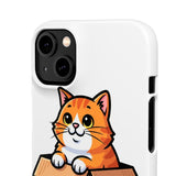 If It Fits I Sits — Snap Phone Case