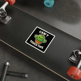 Cant Touch This — Sticker
