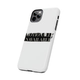 Emotionally Unavailable — Tough Phone Case