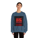 Do Not Disturb Mode Permanent — Poster