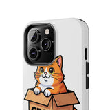 If It Fits I Sits — Tough Phone Case