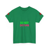 Do Not Disturb Mode Permanent — Tshirt