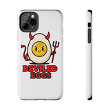 Deviled Eggs — Tough Phone Case