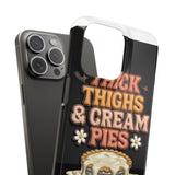 Custom Art Design — Snap Phone Case