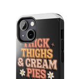 Custom Art Design — Tough Phone Case