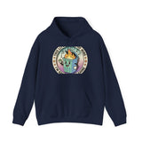 Dumpster Fire — Hoodie