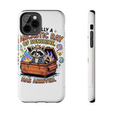 Sarcastic Ray Of Sunshine — Tough Phone Case