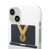 I Survived Another Meeting — Snap Phone Case
