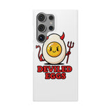 Deviled Eggs — Snap Phone Case