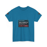 Give A Damn v2 Update Available — Tshirt