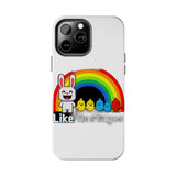 Yay Hostages — Tough Phone Case