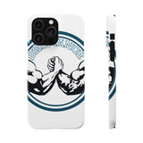 Bromance — Snap Phone Case
