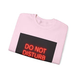 Do Not Disturb Mode Permanent — Poster