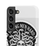 Making Men Hard BandW — Snap Phone Case