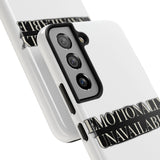 Emotionally Unavailable — Tough Phone Case